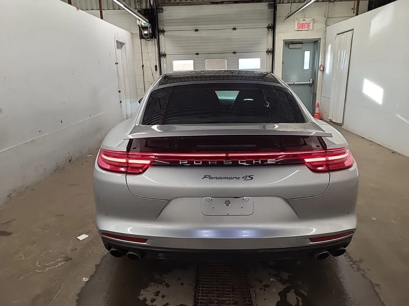 Porsche Panamera * 4S * CARFAX * БЕЗ ПЪРВОНАЧАЛНА ВНОСКА, снимка 6 - Автомобили и джипове - 53198268