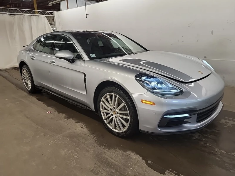 Porsche Panamera * 4S * CARFAX * БЕЗ ПЪРВОНАЧАЛНА ВНОСКА, снимка 2 - Автомобили и джипове - 53198268