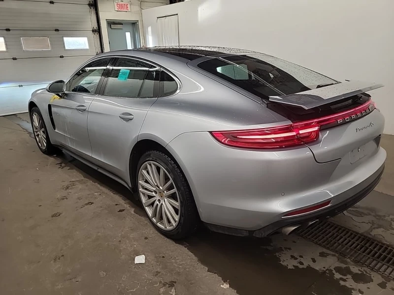 Porsche Panamera * 4S * CARFAX * БЕЗ ПЪРВОНАЧАЛНА ВНОСКА, снимка 4 - Автомобили и джипове - 53198268