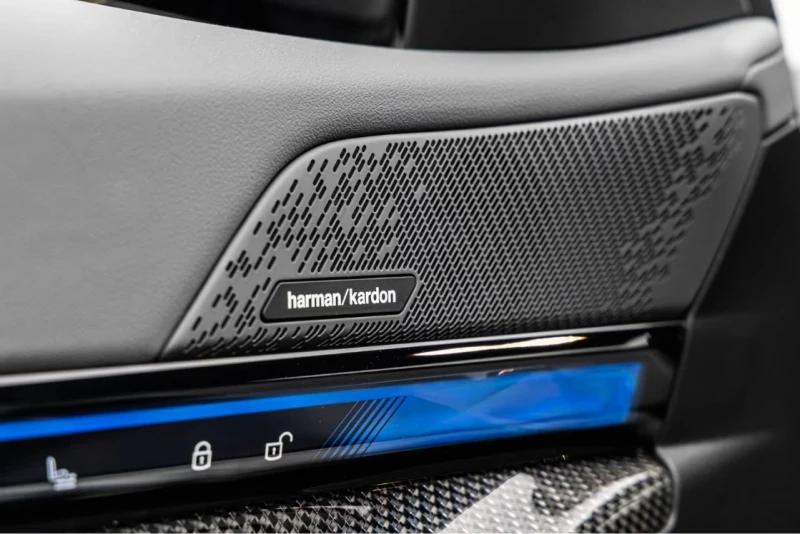 BMW i5 M60* xDrive* H&K* M Sport Pro* Pano, снимка 10 - Автомобили и джипове - 53361206