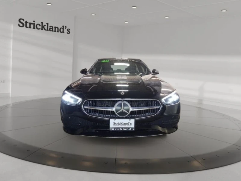 Mercedes-Benz C 300 С РЕГИСТРАЦИЯ&АВТО КРЕДИТ, снимка 4 - Автомобили и джипове - 53362290