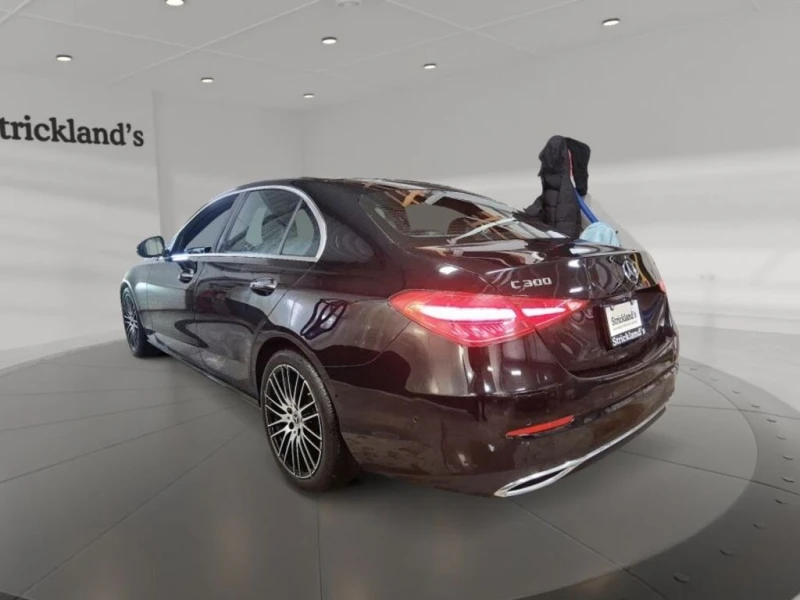 Mercedes-Benz C 300 С РЕГИСТРАЦИЯ&АВТО КРЕДИТ, снимка 3 - Автомобили и джипове - 53362290