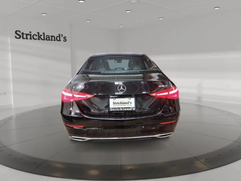 Mercedes-Benz C 300 С РЕГИСТРАЦИЯ&АВТО КРЕДИТ, снимка 6 - Автомобили и джипове - 53362290