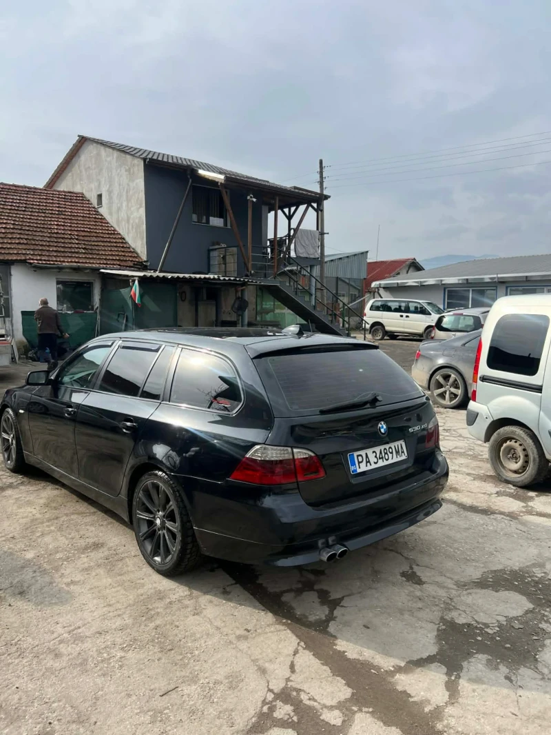 BMW 530 530xd, снимка 4 - Автомобили и джипове - 53440820