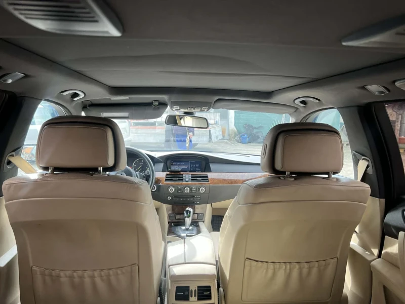 BMW 530 530xd, снимка 5 - Автомобили и джипове - 53440820