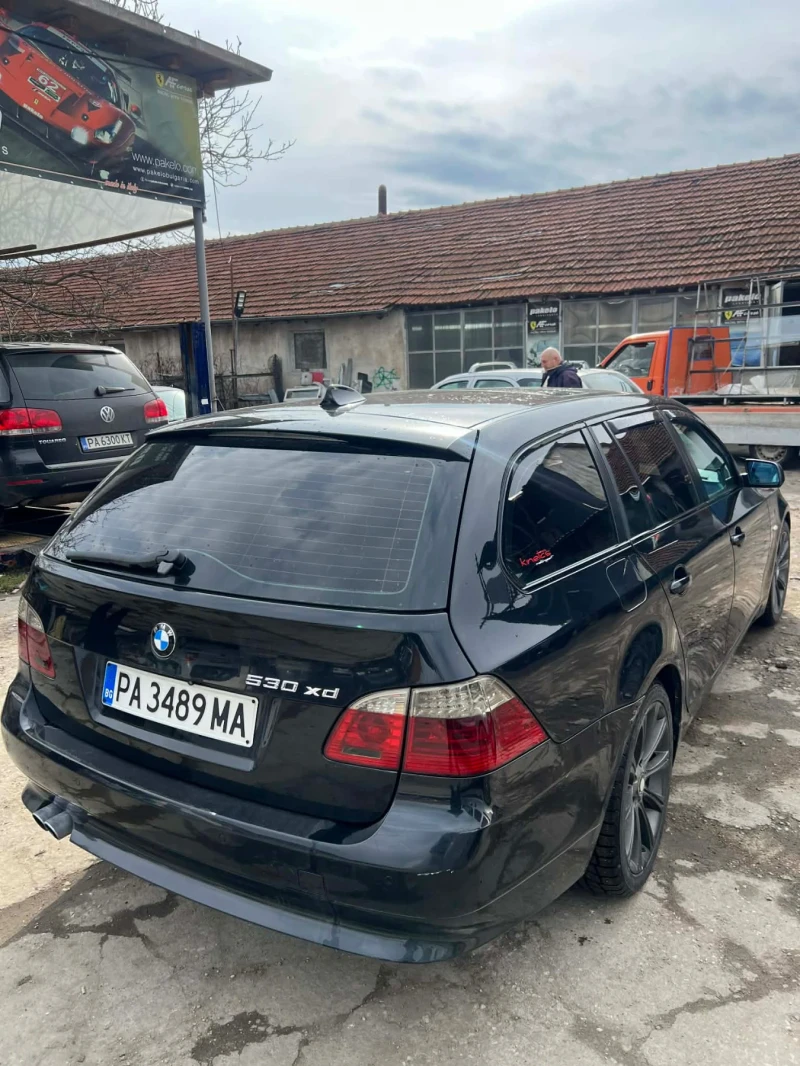 BMW 530 530xd, снимка 2 - Автомобили и джипове - 53440820