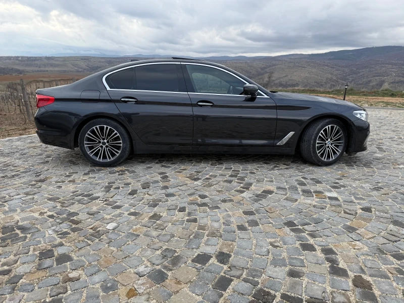 BMW 540 BMW 540xi xDrive Luxury Line 2018г. | 340 к.с. | , снимка 7 - Автомобили и джипове - 53456209