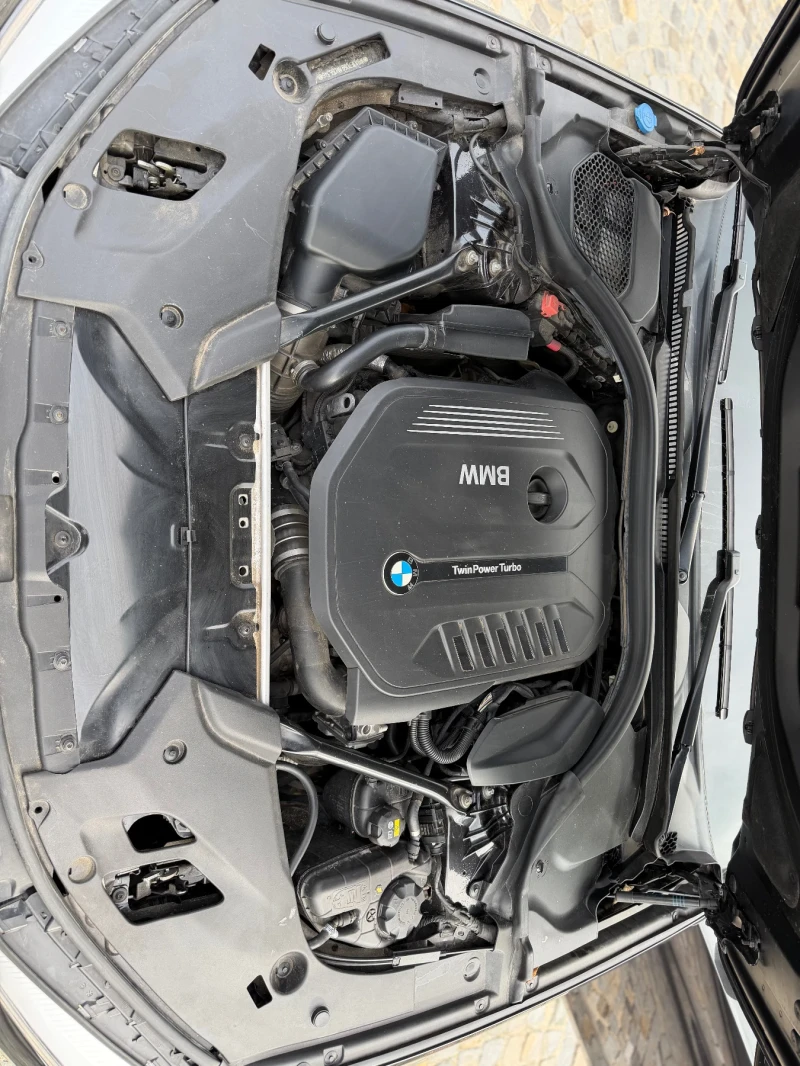 BMW 540 BMW 540xi xDrive Luxury Line 2018г. | 340 к.с. | , снимка 15 - Автомобили и джипове - 53456209