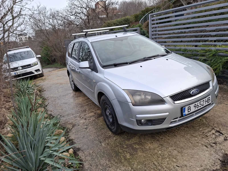 Ford Focus, снимка 2 - Автомобили и джипове - 53489808