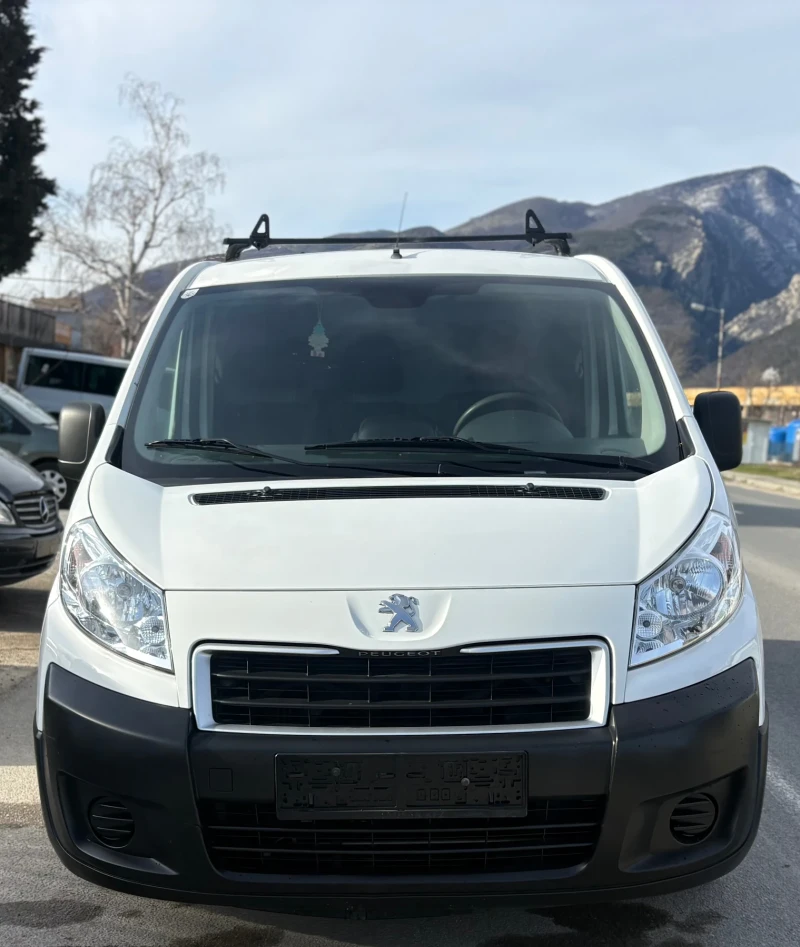 Peugeot Expert 97, 000км!!!!! КЛИМА! 2014 година!!!, снимка 3 - Автомобили и джипове - 53557683
