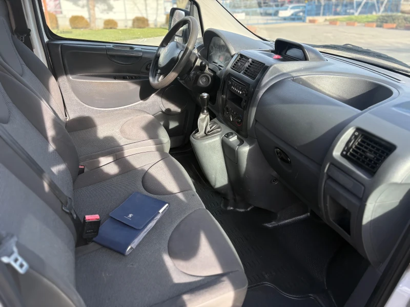 Peugeot Expert 97, 000км!!!!! КЛИМА! 2014 година!!!, снимка 13 - Автомобили и джипове - 53557683