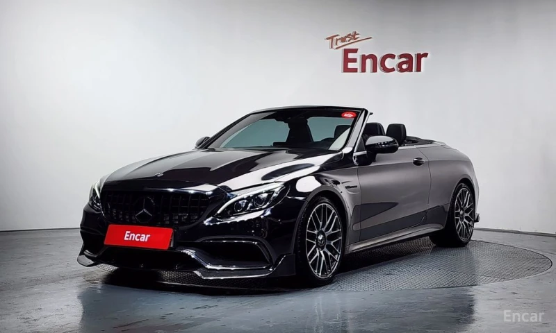 Mercedes-Benz C 63 AMG