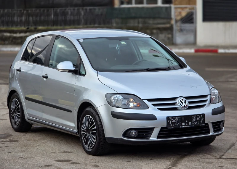 VW Golf Plus 1.9TDI 105hp 180000км, снимка 8 - Автомобили и джипове - 53575544