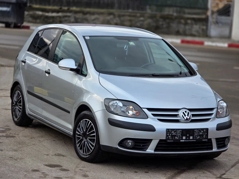 VW Golf Plus 1.9TDI 105hp 180000км