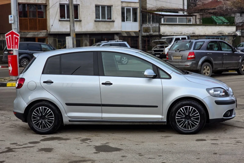 VW Golf Plus 1.9TDI 105hp 180000км, снимка 7 - Автомобили и джипове - 53575544