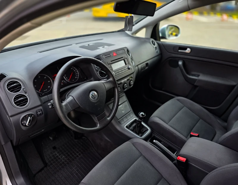 VW Golf Plus 1.9TDI 105hp 180000км, снимка 9 - Автомобили и джипове - 53575544