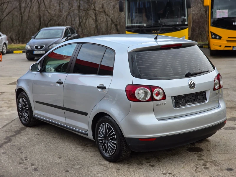 VW Golf Plus 1.9TDI 105hp 180000км, снимка 5 - Автомобили и джипове - 53575544