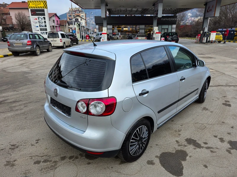 VW Golf Plus 1.9TDI 105hp 180000км, снимка 6 - Автомобили и джипове - 53575544