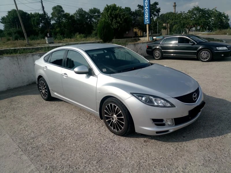 Mazda 6 2.0 MZR Diesel, снимка 3 - Автомобили и джипове - 22591607