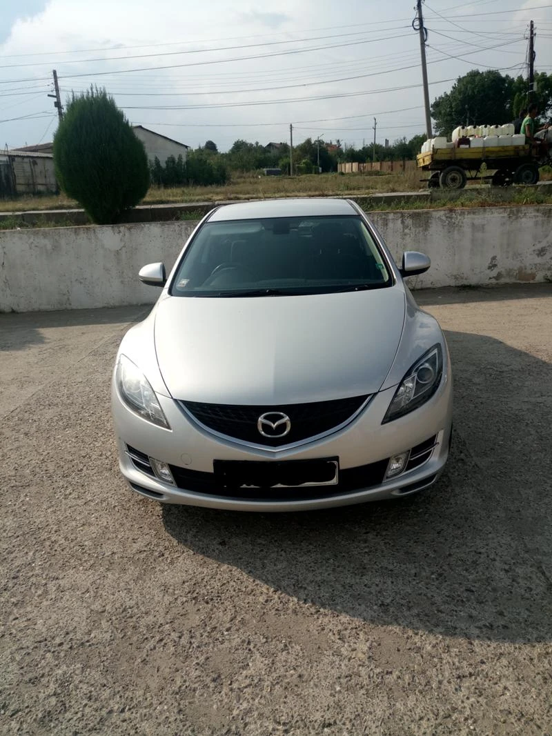 Mazda 6 2.0 MZR Diesel, снимка 4 - Автомобили и джипове - 22591607