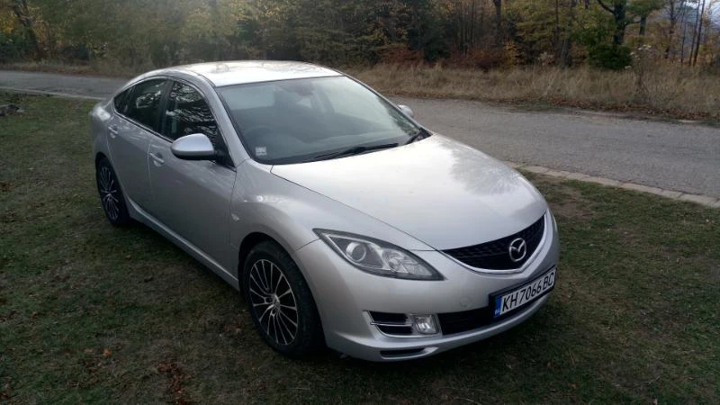 Mazda 6 2.0 MZR Diesel, снимка 7 - Автомобили и джипове - 22591607