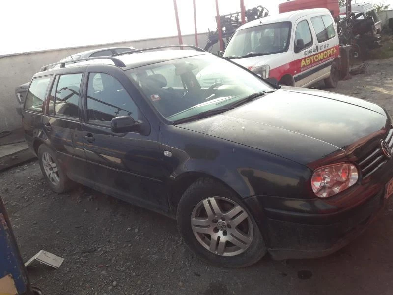 VW Golf Счупена скоростна кутия | Mobile.bg — изображение 1