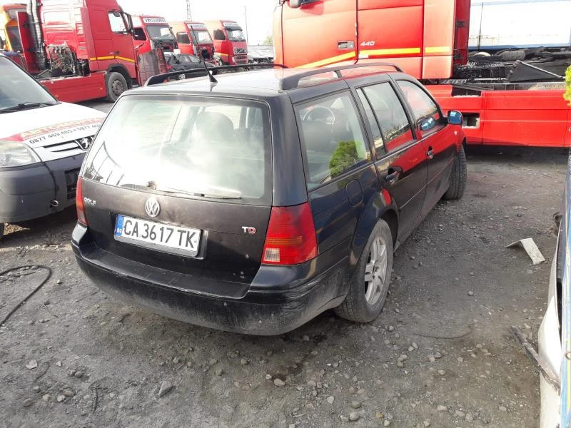 VW Golf Счупена скоростна кутия | Mobile.bg — изображение 5