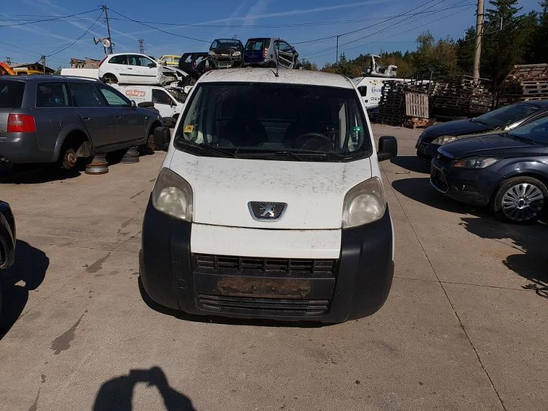 Peugeot Bipper 1.4 HDI, снимка 1 - Автомобили и джипове - 22873870