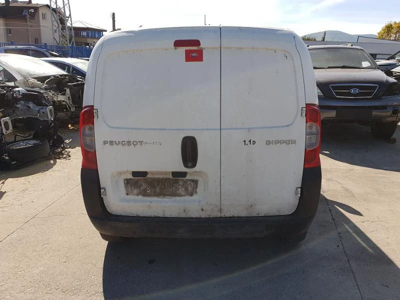 Peugeot Bipper 1.4 HDI, снимка 5 - Автомобили и джипове - 22873870