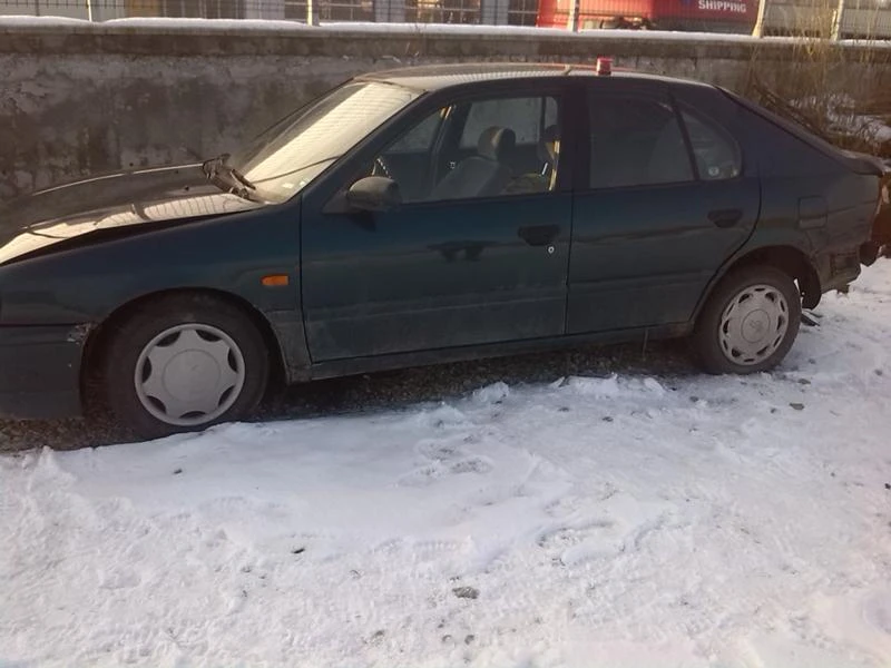 Nissan Primera P10, снимка 1 - Автомобили и джипове - 47119593