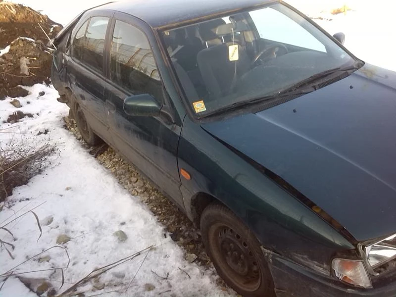 Nissan Primera P10 - изображение 5