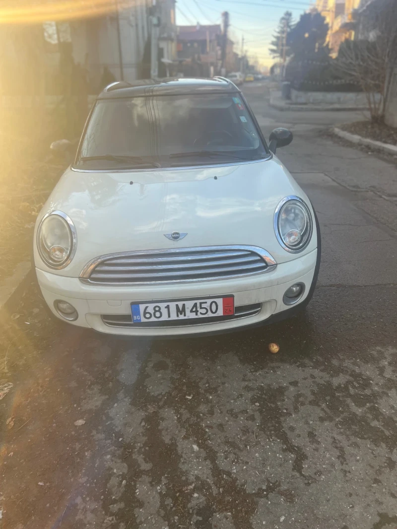Mini Clubman 1.6 бензин120кс. Evro4 - 4500 лв. - 32677537 | Car24.bg