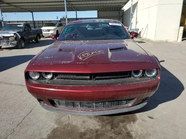 Dodge Challenger, снимка 2 - Автомобили и джипове - 48718782