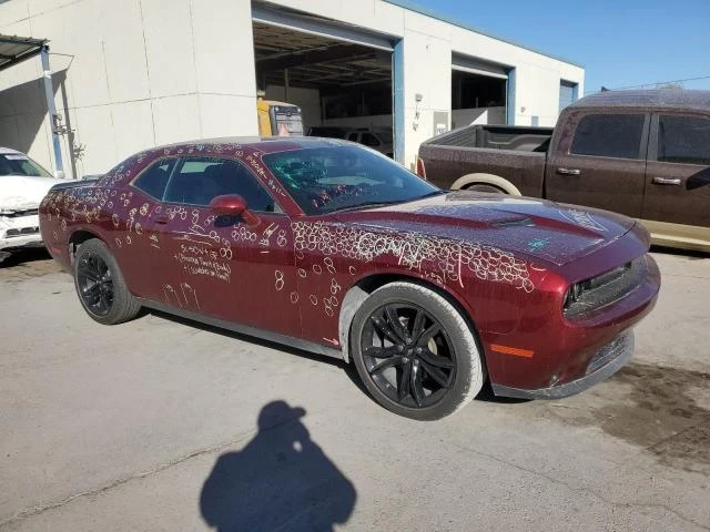 Dodge Challenger, снимка 3 - Автомобили и джипове - 48718782