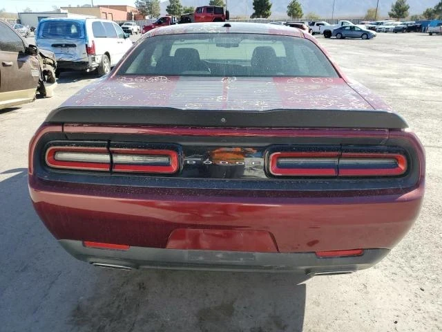 Dodge Challenger, снимка 6 - Автомобили и джипове - 48718782