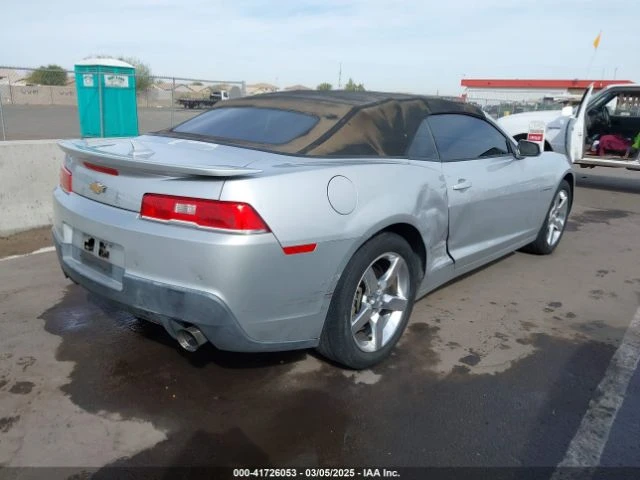 Chevrolet Camaro 1LT* 3.6* V6* ПОДГРЕВ* КАМЕРА* КЕЙЛЕС, снимка 2 - Автомобили и джипове - 49441873