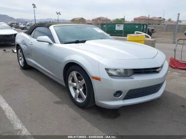 Chevrolet Camaro 1LT* 3.6* V6* ПОДГРЕВ* КАМЕРА* КЕЙЛЕС, снимка 1 - Автомобили и джипове - 49441873