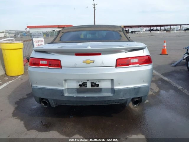 Chevrolet Camaro 1LT* 3.6* V6* ПОДГРЕВ* КАМЕРА* КЕЙЛЕС, снимка 6 - Автомобили и джипове - 49441873