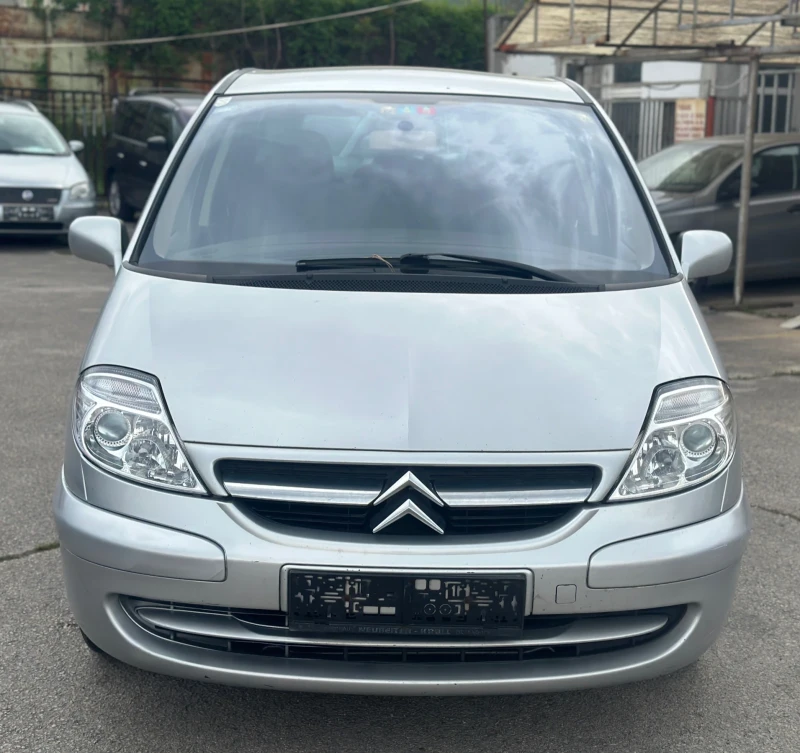 Citroen C8 2.2HDI-7места - 4999 лв. - 99117630 | Car24.bg