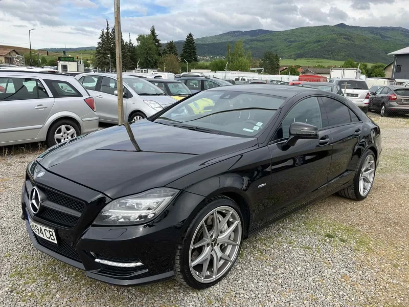 Mercedes-Benz CLS 500 - 35900 лв. - 14994763 1