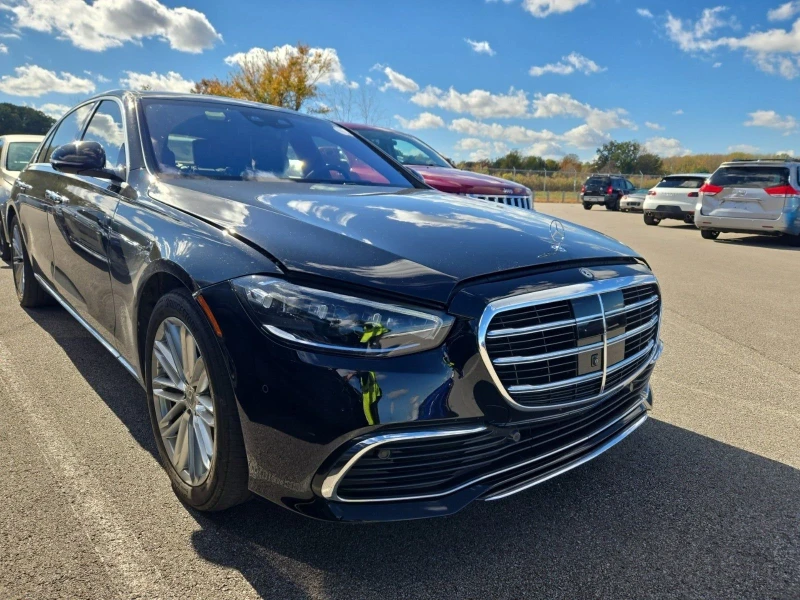 Mercedes-Benz S 580 * 4MATIC * * АвтоКредит*  - 102199 лв. / 52253.52 € - 90625585 1
