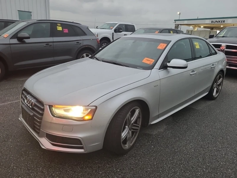 Audi S4 * PREMIUM * CARFAX * БЕЗ ПЪРВОНАЧАЛНА ВНОСКА - 21200 лв. / 10839.39 € - 59411662 1