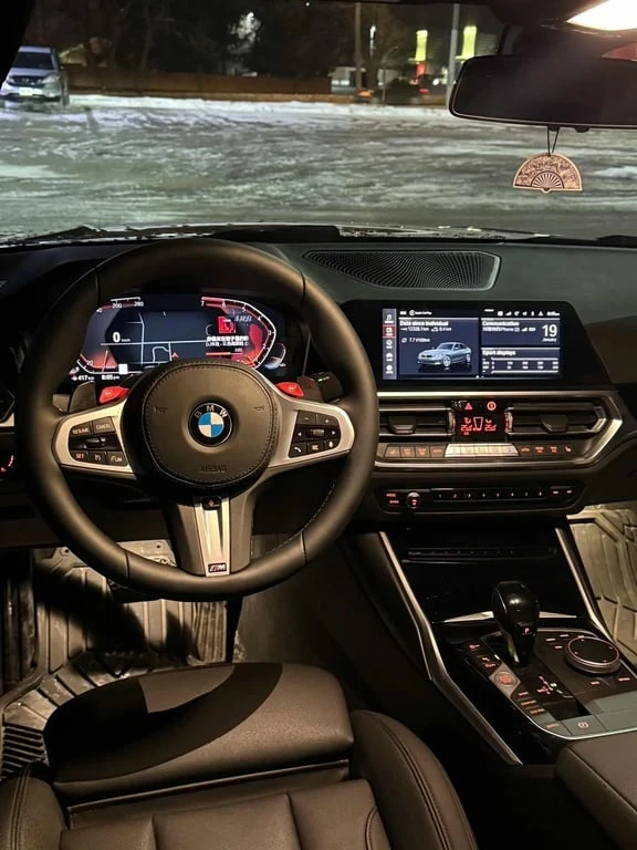 BMW 330 i xDrive * CARFAX * ПОДГРЕВ*  - изображение 10