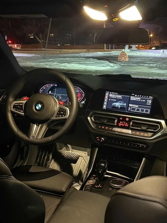 BMW 330 i xDrive * CARFAX * ПОДГРЕВ*  - изображение 9