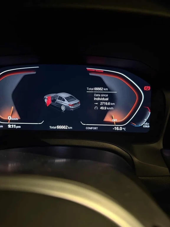 BMW 330 i xDrive * CARFAX * ПОДГРЕВ*  - изображение 8