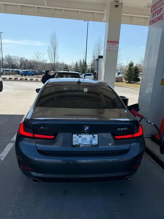 BMW 330 i xDrive * CARFAX * ПОДГРЕВ*  - изображение 5