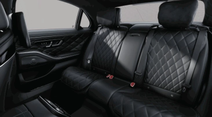 Mercedes-Benz S 450 LONG /AMG /4MATIC/ NEW / ОЧАКВАН ВНОС!!!, снимка 5 - Автомобили и джипове - 53606163