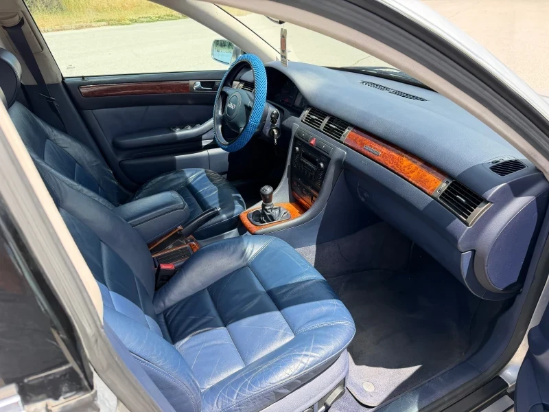 Audi A6 Avant, снимка 14 - Автомобили и джипове - 55329347