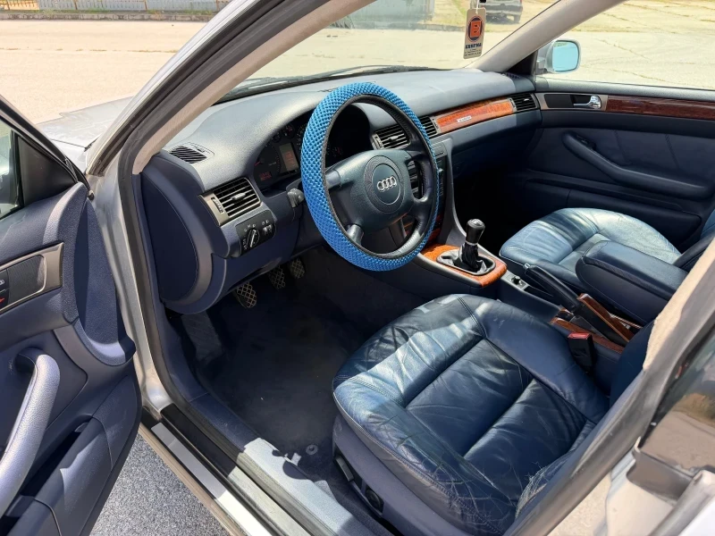 Audi A6 Avant, снимка 10 - Автомобили и джипове - 55329347