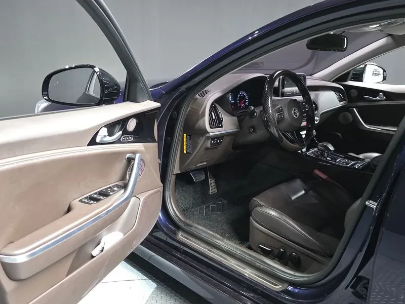 Kia Stinger 3.3 Turbo Awd Masters, снимка 10 - Автомобили и джипове - 55784201